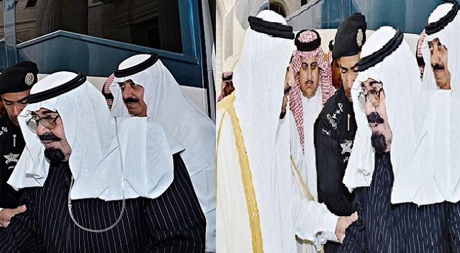 خلافة الحكم في السعودية تتحول إلى صراع بين الأمراء   يمن فويس