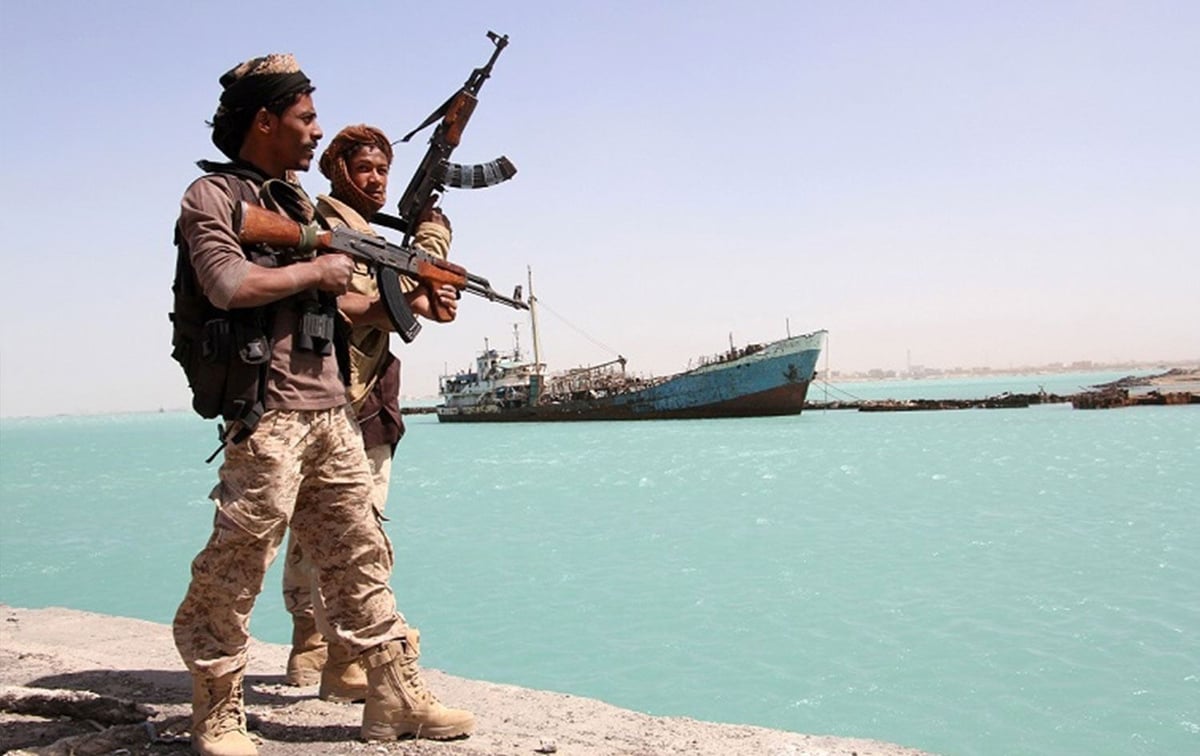 أنباء عن خطف قارب صيد في خليج عدن