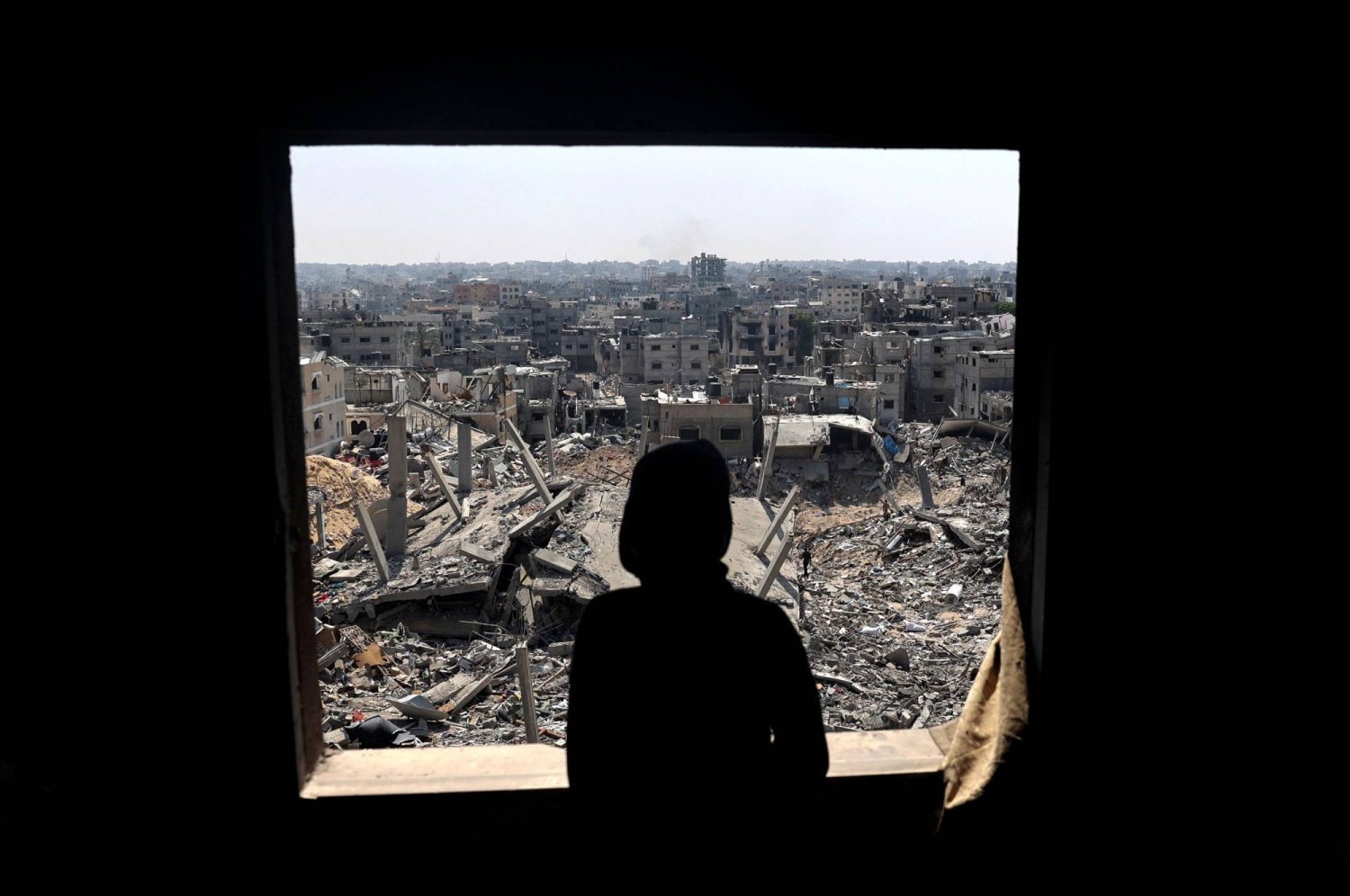 مفوّض «الأونروا»: إسرائيل حولت غزة إلى منطقة «غير واضحة المعالم»