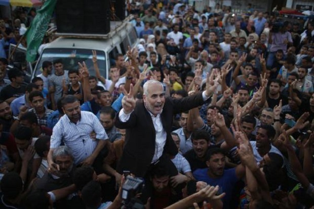 عاجل : اتفاق يقضي بوقف العدوان الإسرائيلي على قطاع غزة   يمن فويس
