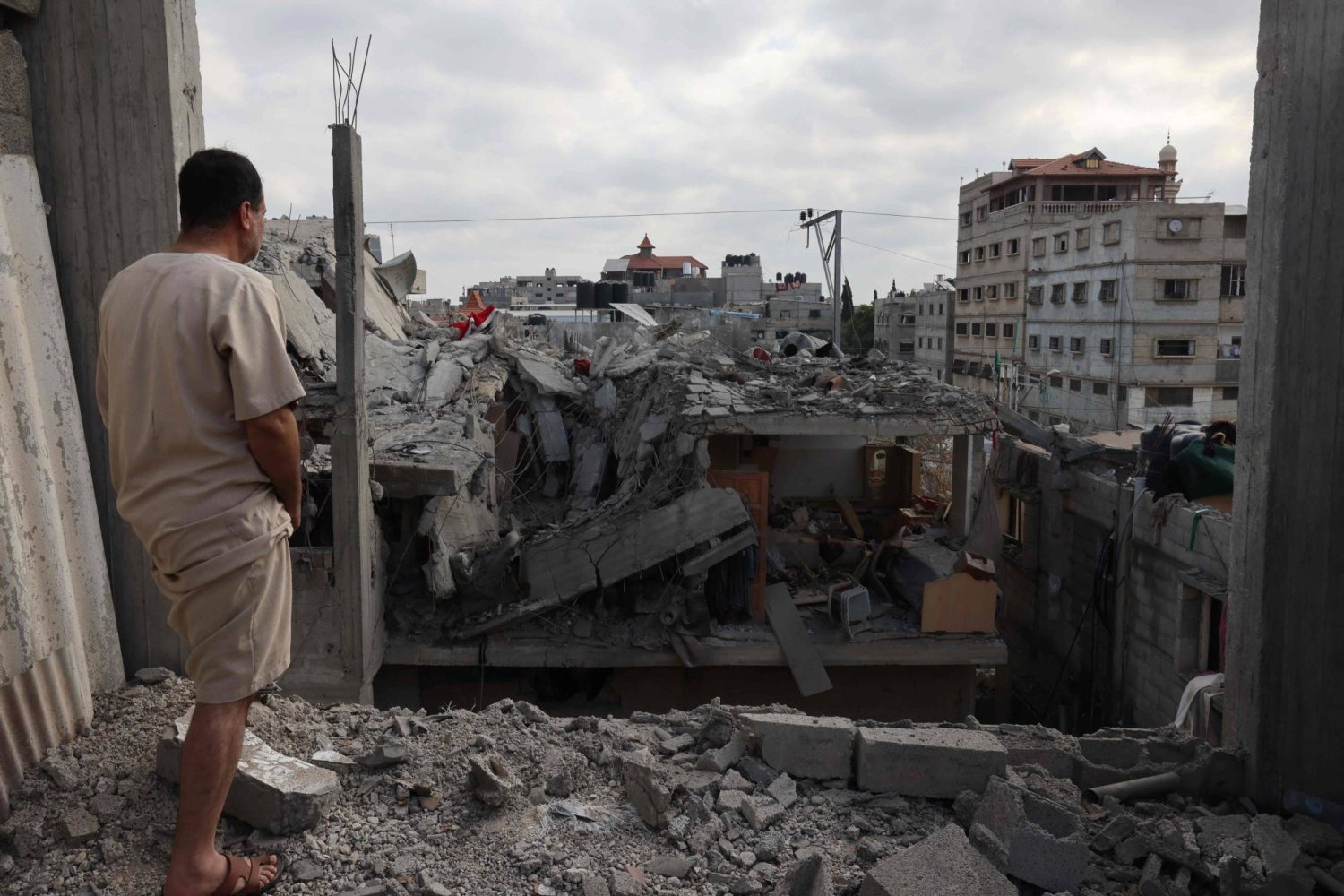 «هدنة غزة»: القاهرة تسابق الزمن لإنجاز اتفاق «يؤجل» اجتياح «رفح»