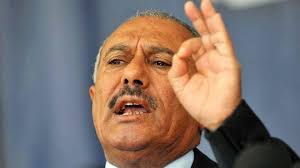 من هو السياسي اليمني الجنوبي البارز الذي اختاره الرئيس الراحل صالح ليكون خلفاً له لرئاسة اليمن ؟
