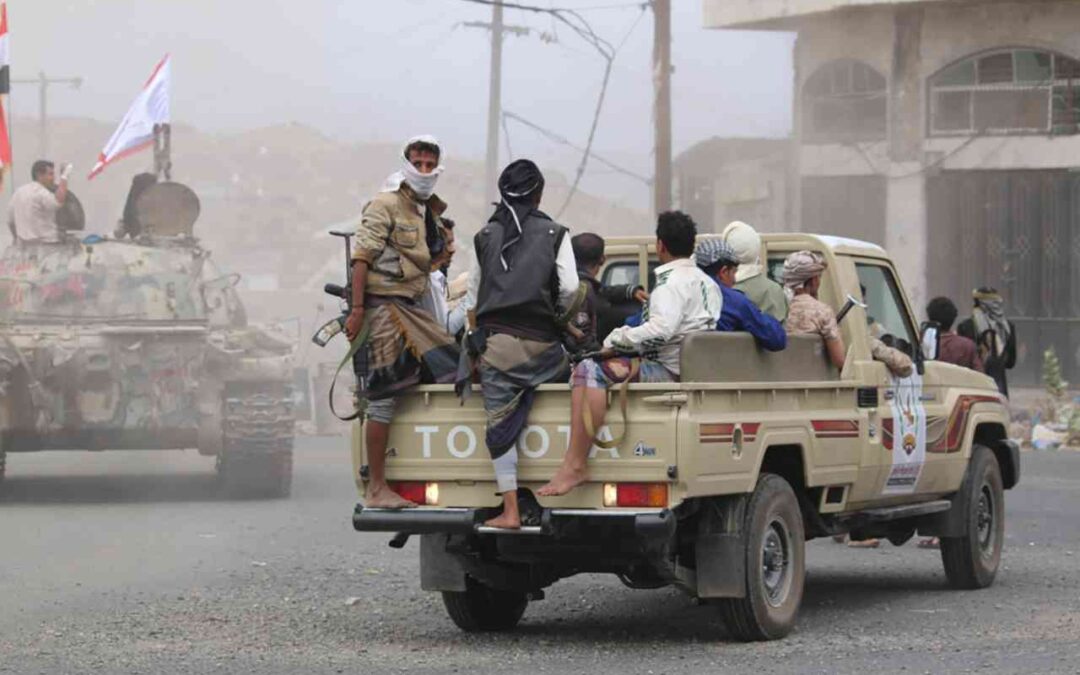 معارك هي الاعنف على أطراف مأرب ضد مليشيا الحوثي الانقلابية! 