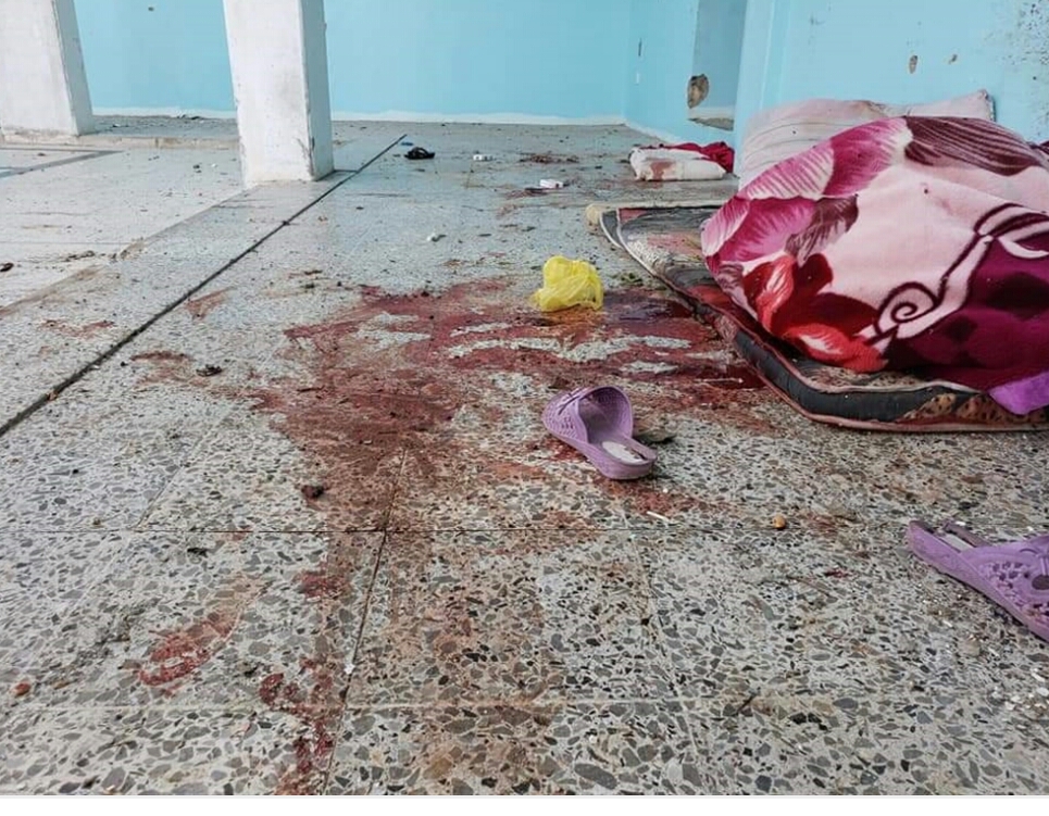 ارتفاع حصيلة ضحايا القصف الحوثي على سجن للنساء إلى 29 قتيلة وجريحة