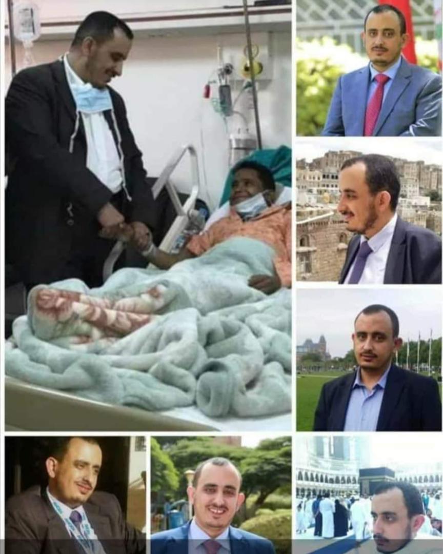 عاحل : وفاة طبيب يمني شهير بزارع الكلى بسبب كورونا