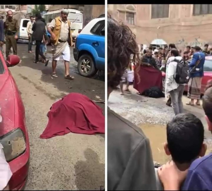 التحقيقات تكشف عن اسباب قتل مواطن يمني طليقته واخيها في  العاصمة صنعاء