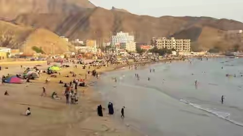 فاجعة في سواحل  عدن ضحاياها فتيات هزت منطقة دار سعد  ..تفاصيل