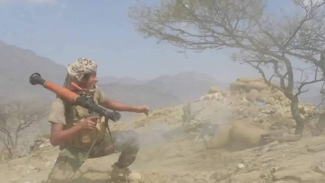 عاجل : صقور اليمن يعلن السيطرة الكاملة على سلسلة جبال"جلحا" بمحافظة صعدة
