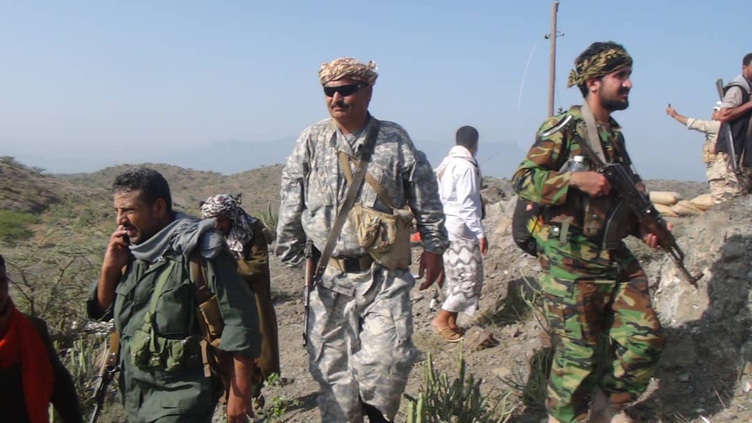 الضالع : مصدر عسكري في اللواء 30 مدرع يوكد صدّ أكبر هجوم عسكريّ لمليشيا الحوثي بمحيط الفاخر