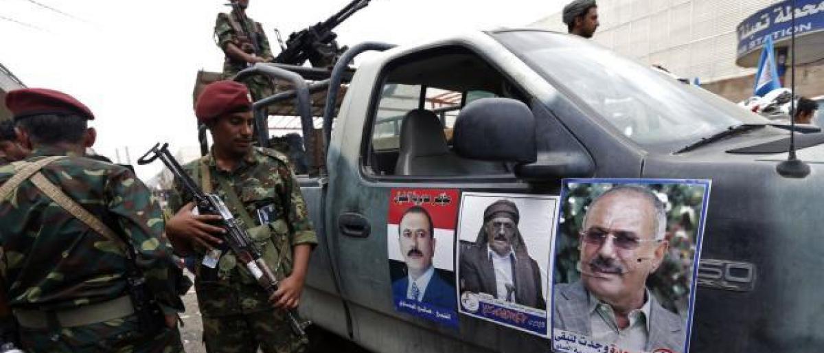  مجزرة حوثية جديدة تطال كبار ضباط الزعيم صالح  في صنعاء بعد وقوعهم في فخ معسكر صباحة (تفاصيل صادمة )