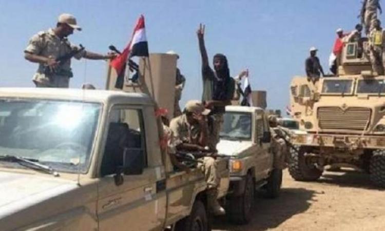 الجيش اليمني يعلن عن إحباط محاولة تسلل لمليشيات الحوثي جنوبي البلاد