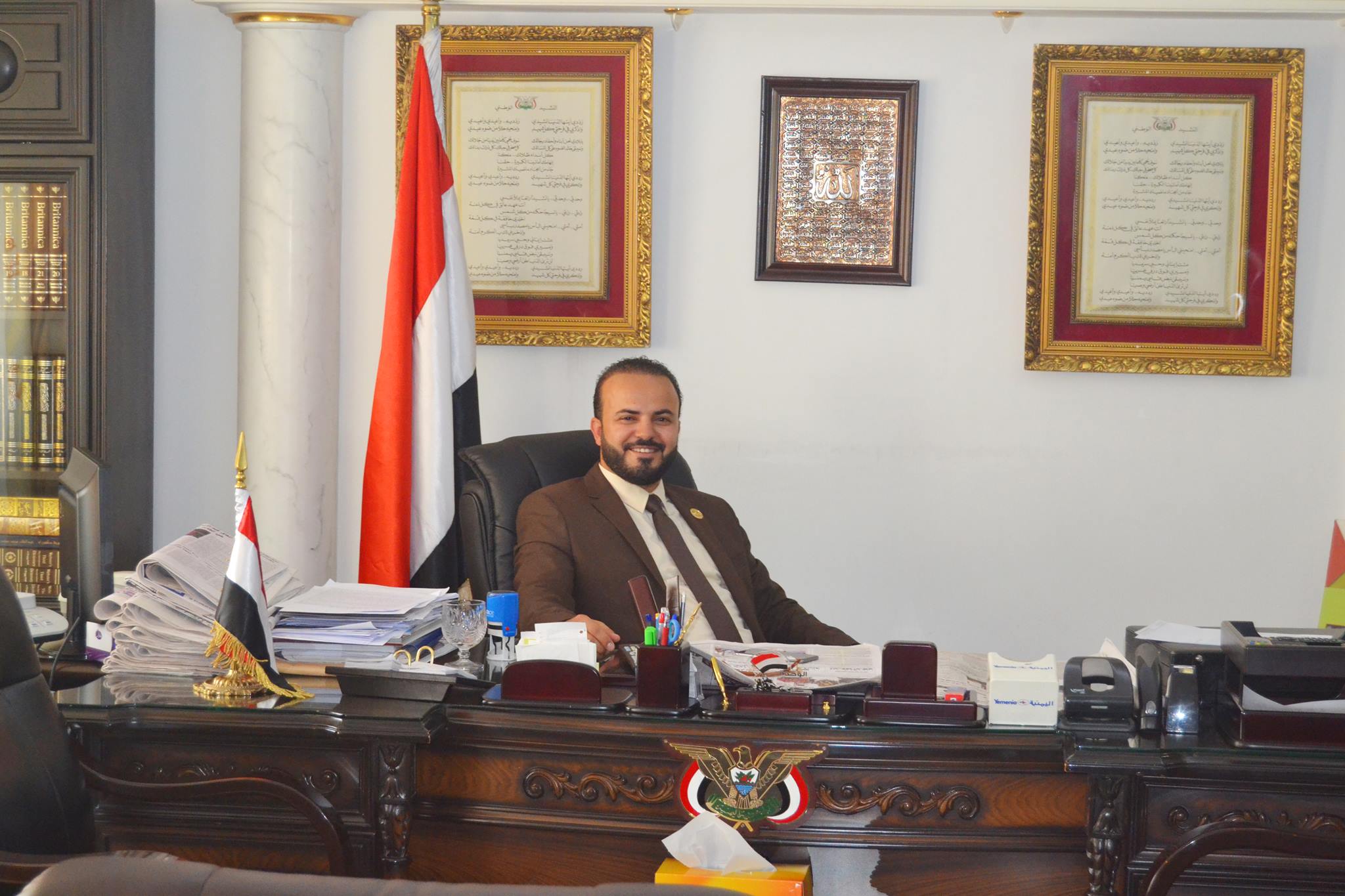 ويستمر النجاح .. المدرسة اليمنية الحديثة  تنطلق من مصر وتوسع انشطتها في السعودية واليمن 