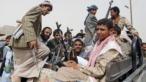 مليشيات الحوثي الإرهابية تغذي اشتباكات قبلية أدت لقتل وإصابة سبعة أشخاص في ذمار
