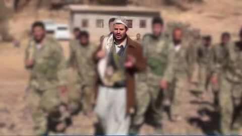 بالفيديو..جندي يمني يتنباء بمصرع عبد الملك الحوثي ويحدد المكان !