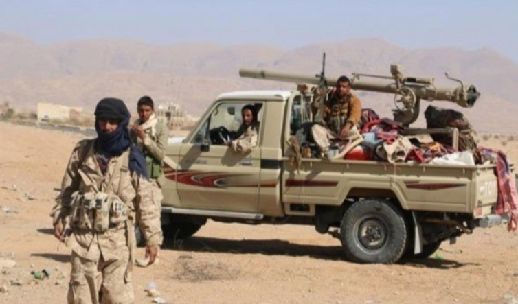 الجيش الوطني يتقدم نحو الجبل الفاصل بين صنعاء ومارب وينفذ عملية  مفاجئة تربك الحوثيين في صعدة