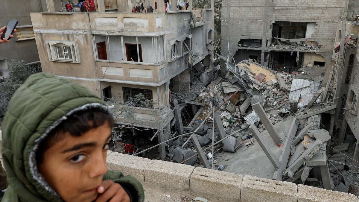 مؤشرات على فشل مباحثات التهدئة في غزة
