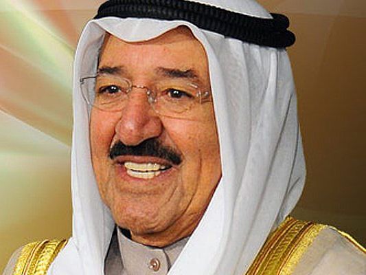 شاهد : رسالة عاجلة من أمير الكويت إلى ملك البحرين وأمير قطر ( تفاصيل أكثر )