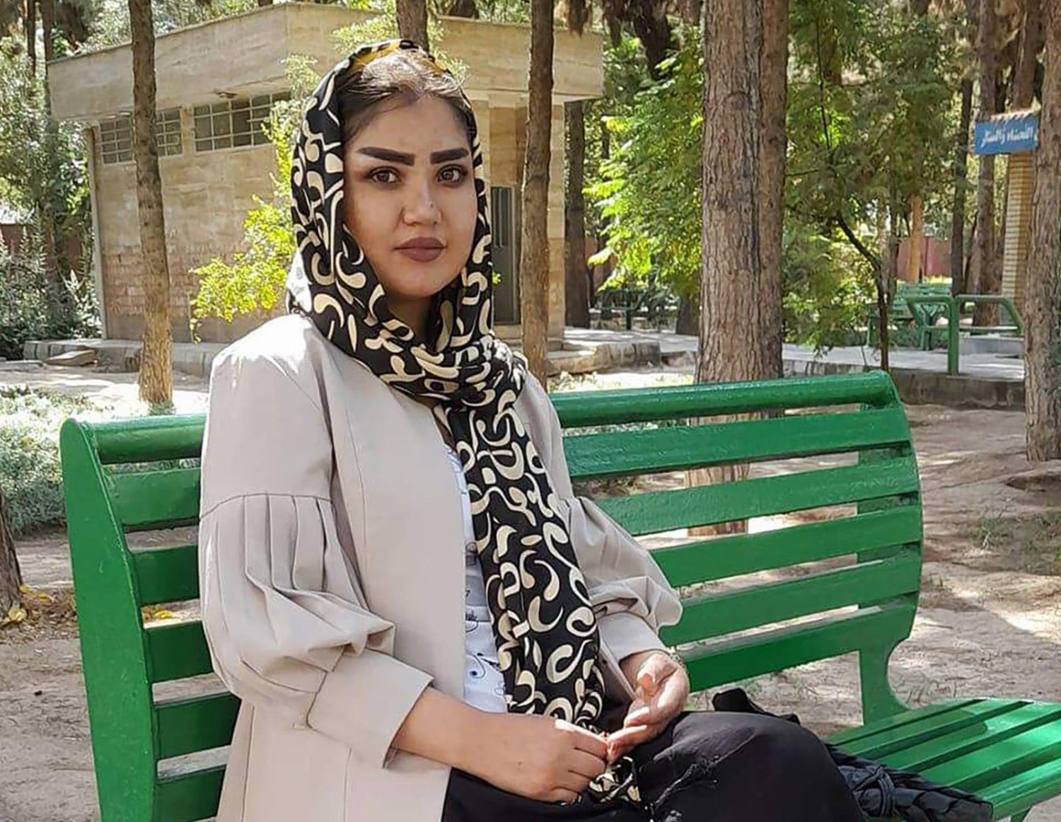 امرأة أفغانية تتحدث عن الحياة في ظل حكم «طالبان»