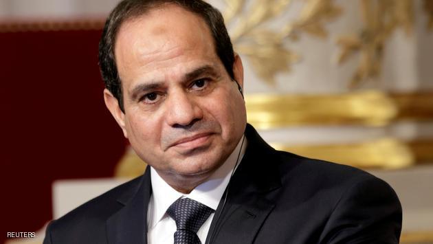 الرئيس المصري عبدالفتاح السيسي يعلن عودة 32 صيادًا مصرياً من اليمن