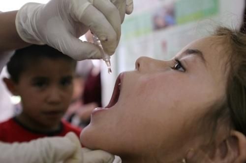 بسبب انخفاض معدلات التطعيم.. وفاة 41 ألف طفل يمني