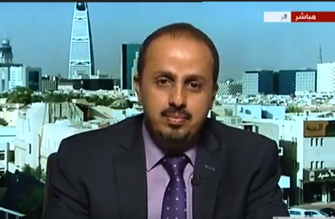 وزير الاعلام : تصعيد مليشيا الحوثي ينسف كل الاتفاقات وصبر الحكومة لن يطول 